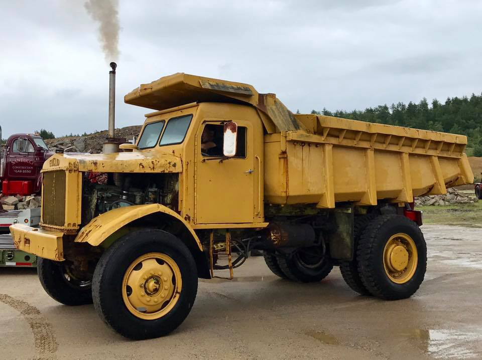 Dump Truck