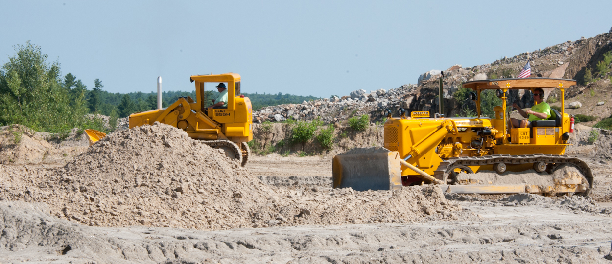 Old Dozers