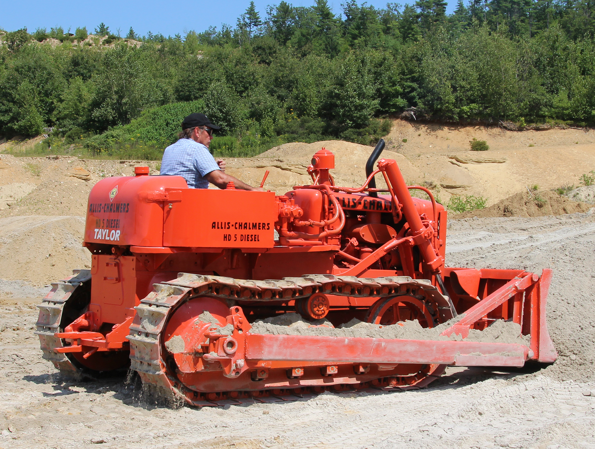 Allis-Chalmers