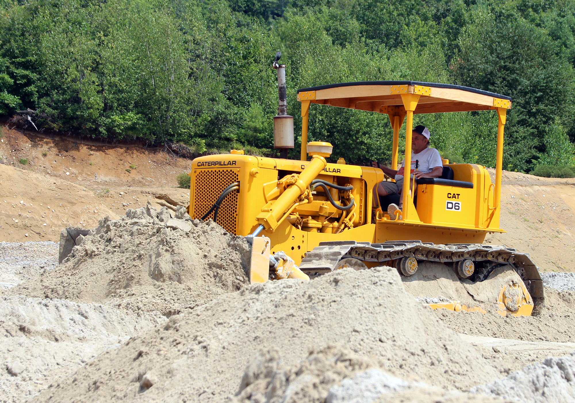 Caterpillar Bulldozer