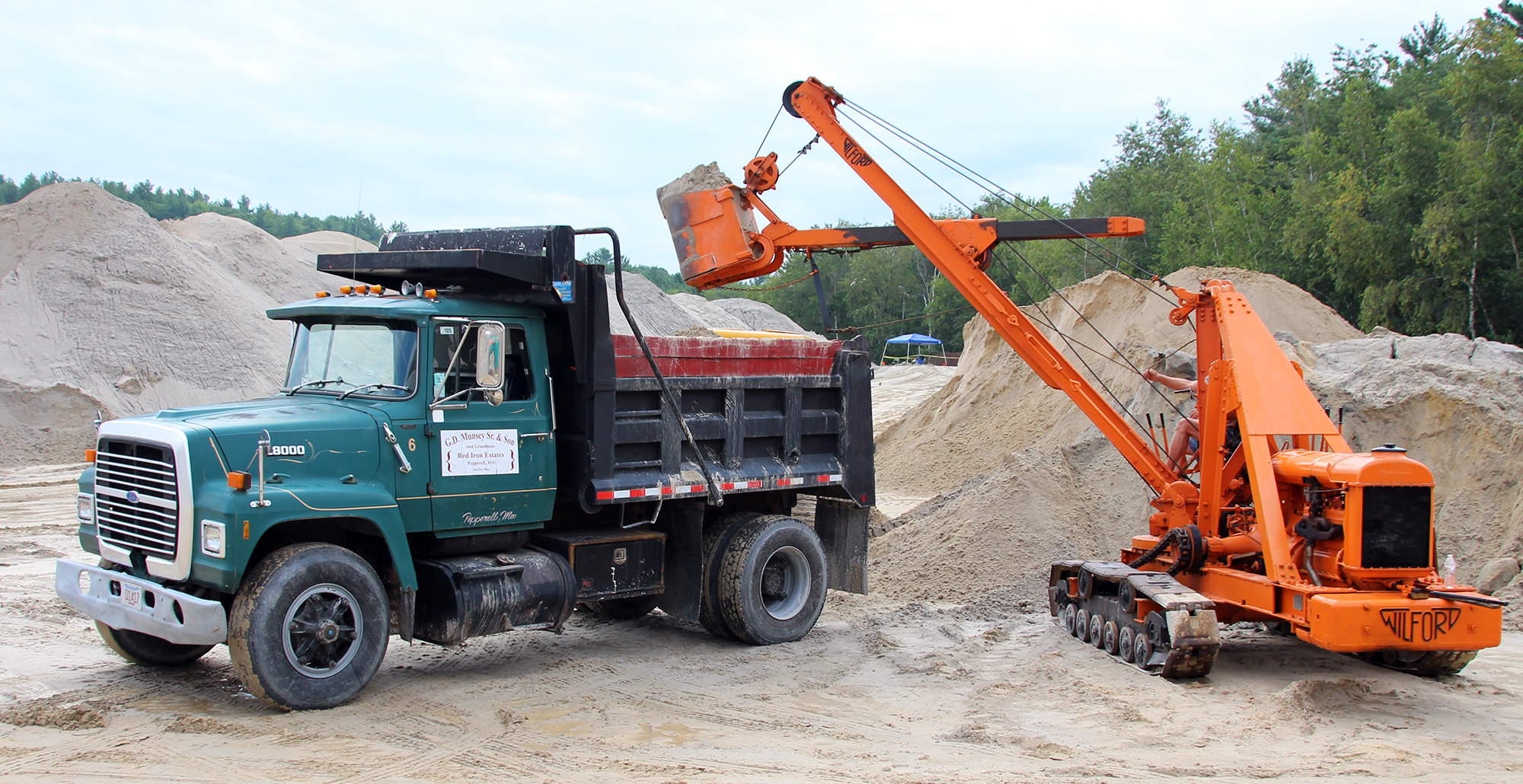 Munsey Dumper