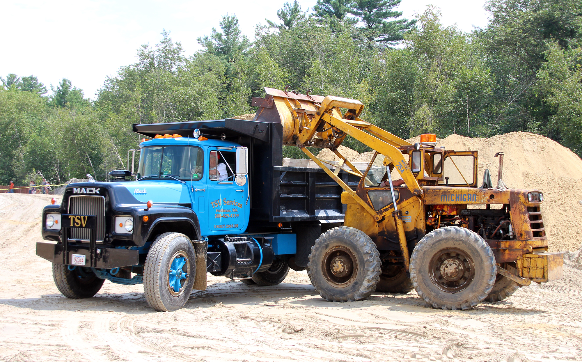 TSV services