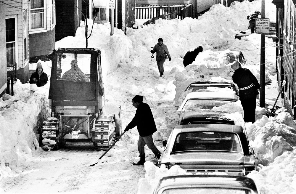 Blizzard of '78