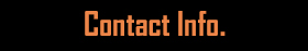 Contact Info.