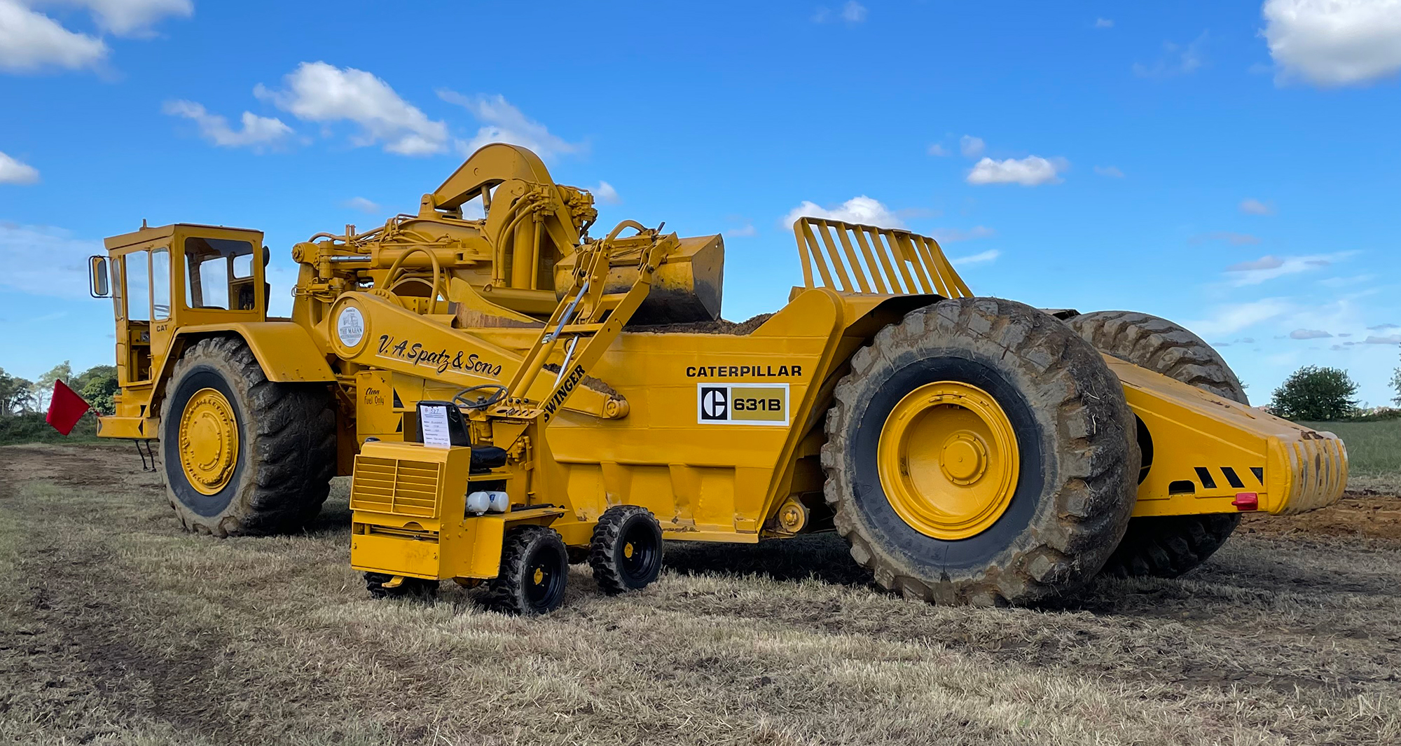 631B Caterpillar
