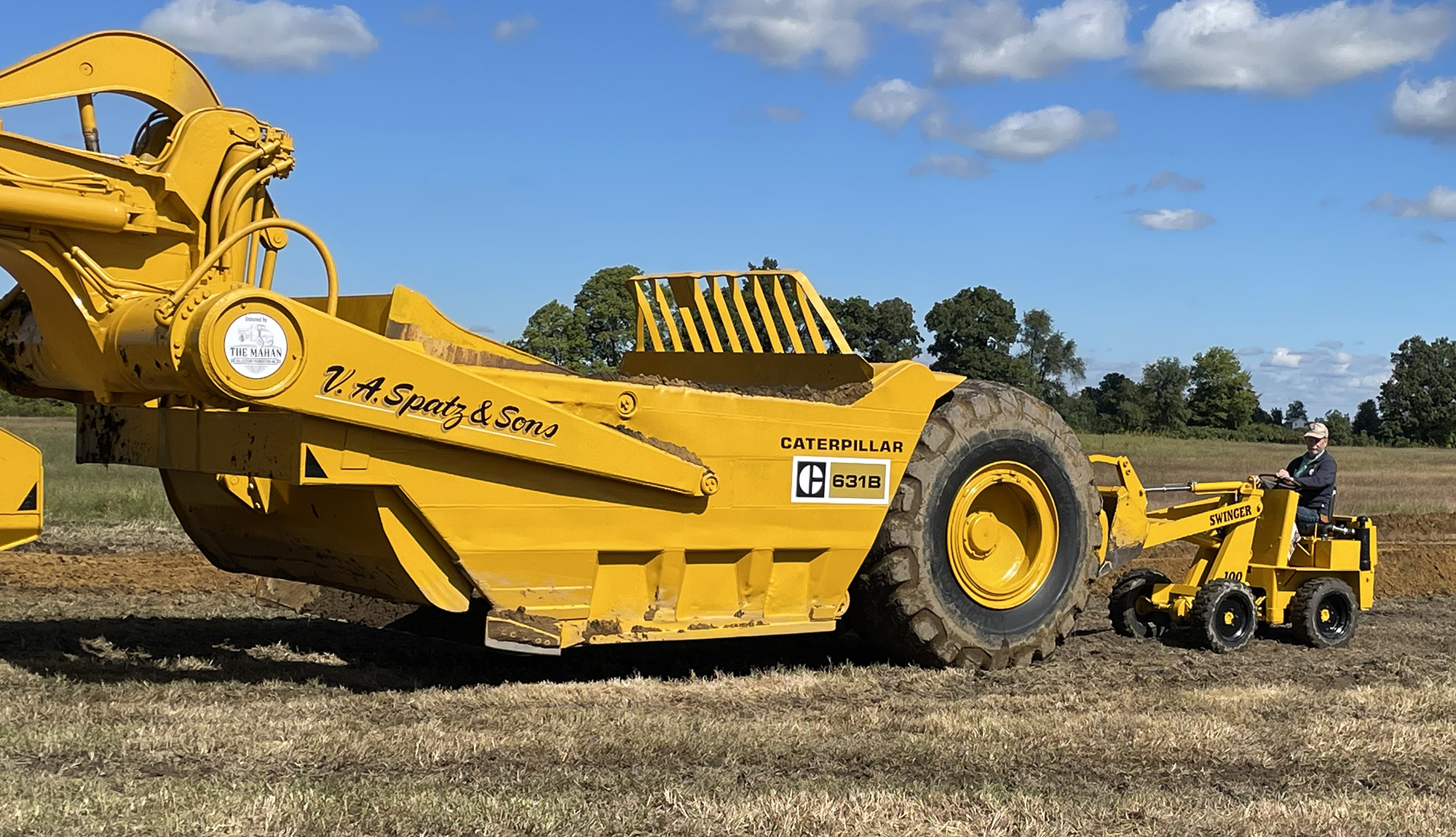 631B Caterpillar