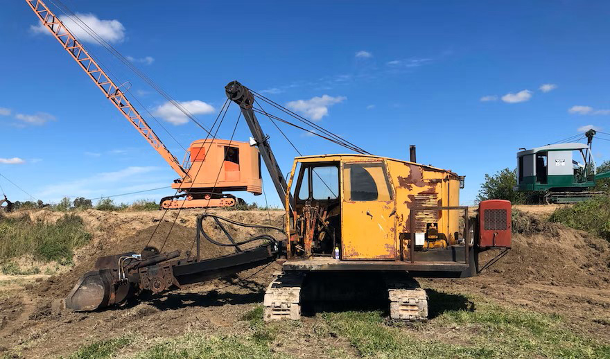 rare Scoop Shovel attachment