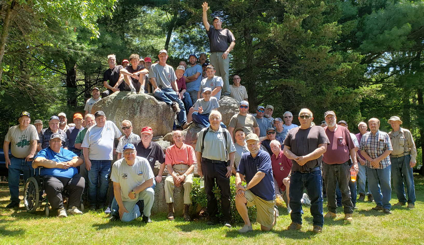 June 2025 group photo