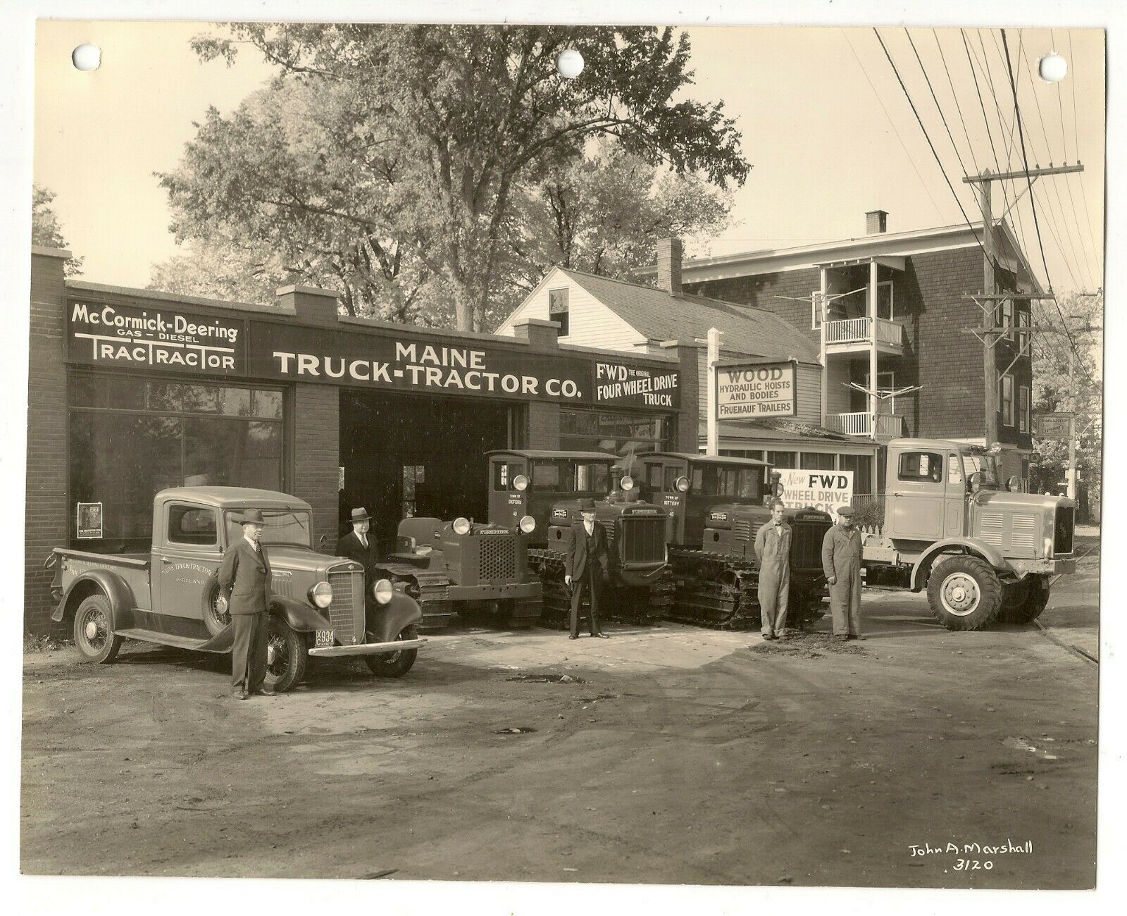 Maine Truck-Tractor Co.