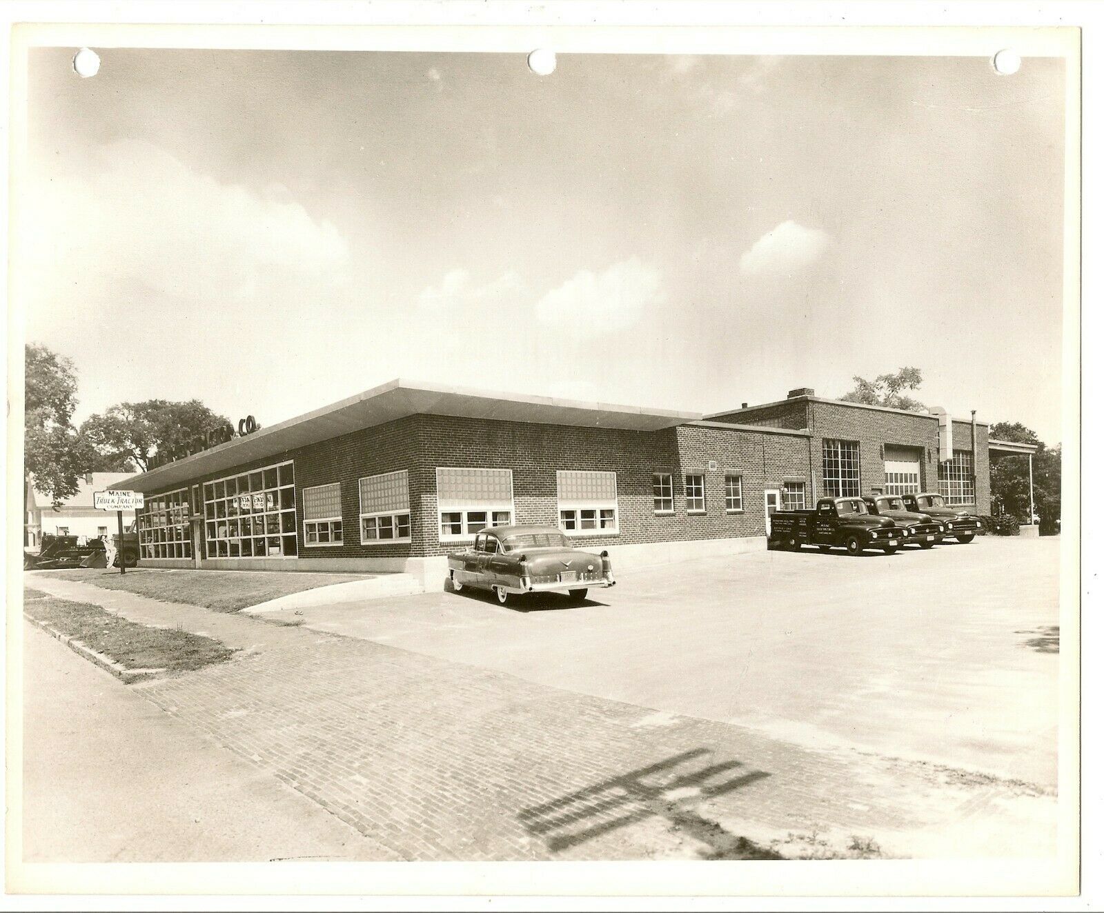Maine Truck-Tractor Co.