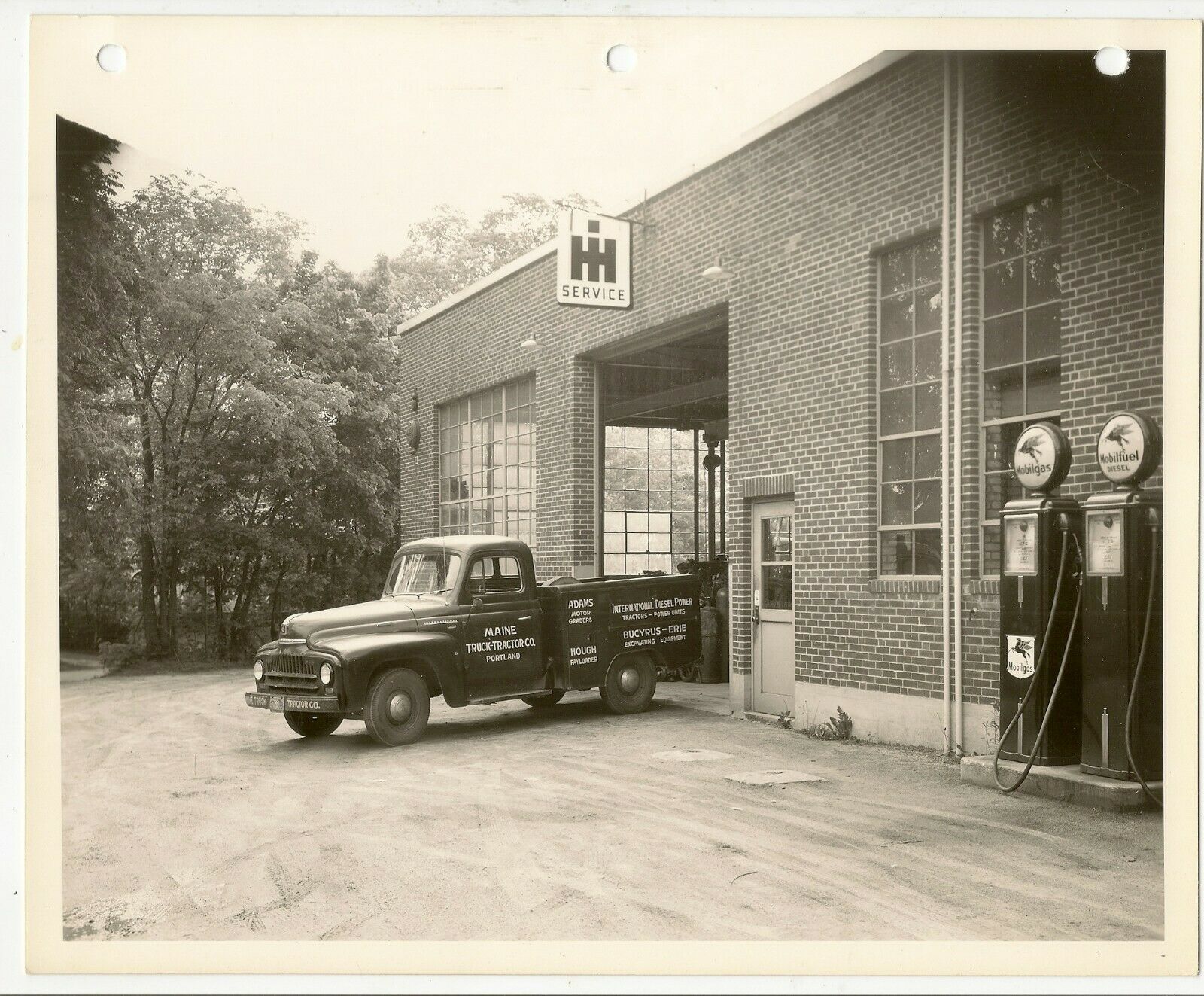Maine Truck-Tractor Co.