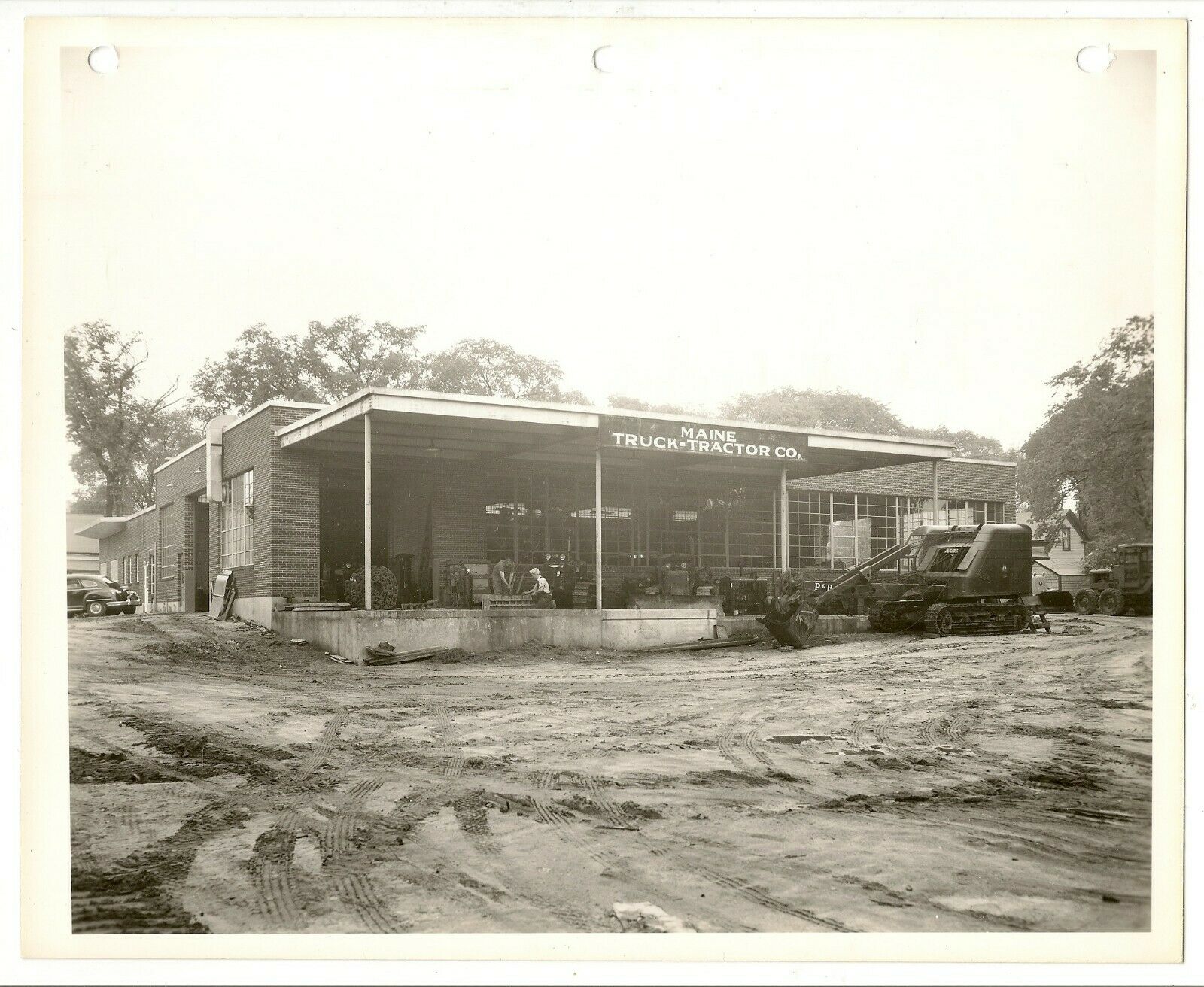Maine Truck-Tractor Co.