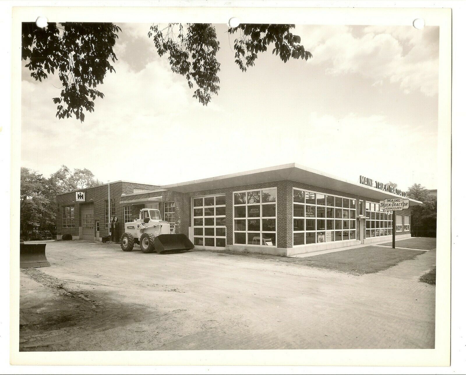 Maine Truck-Tractor Co.