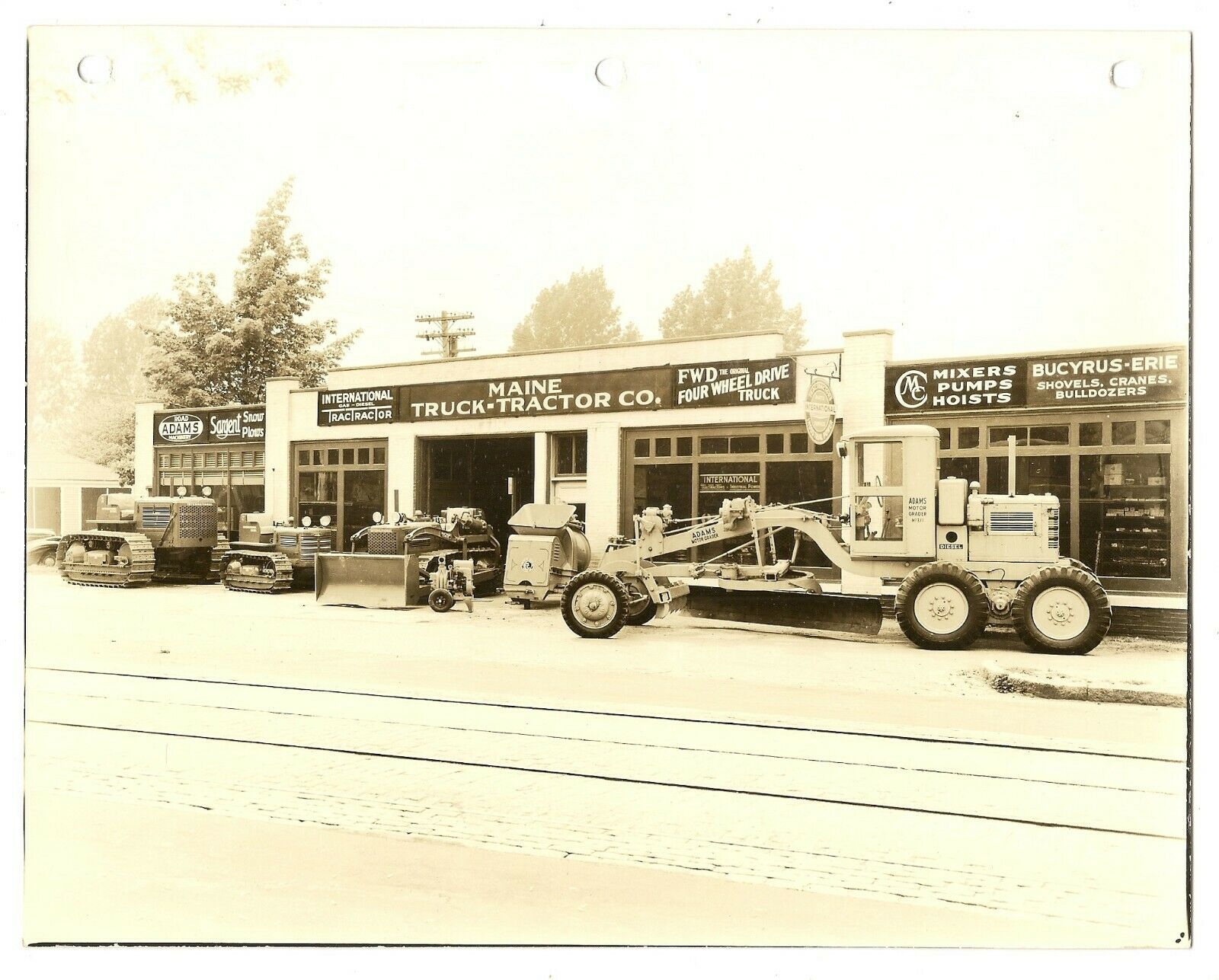 Maine Truck-Tractor Co.