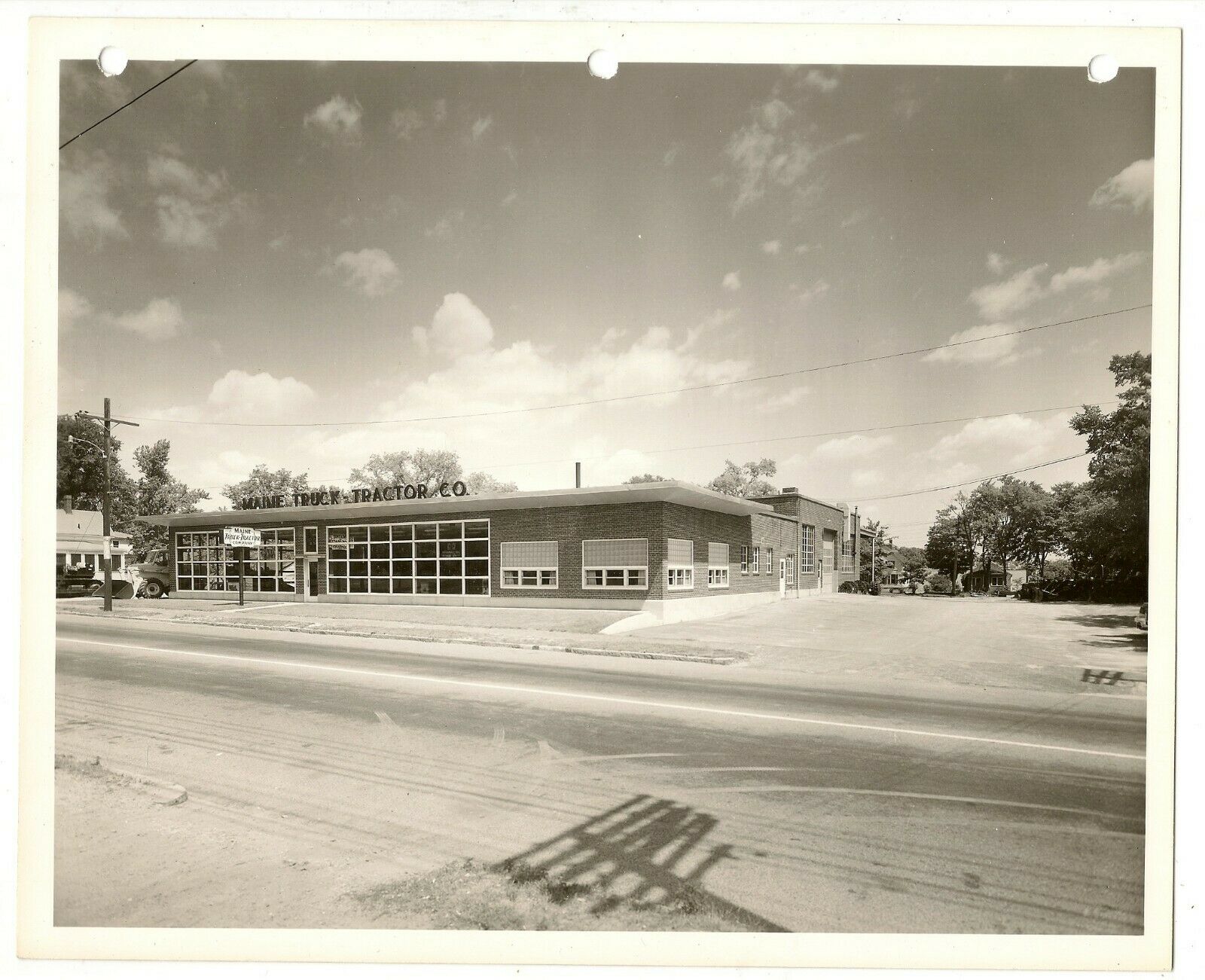 Maine Truck-Tractor Co.
