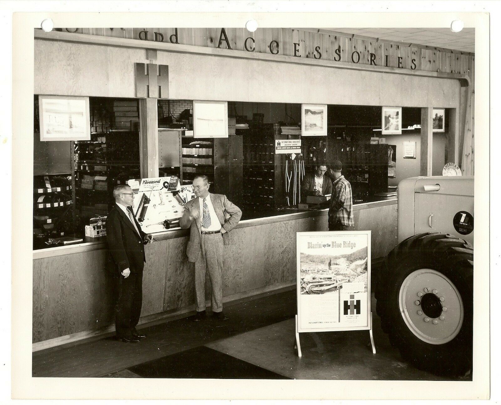 Maine Truck-Tractor Co.