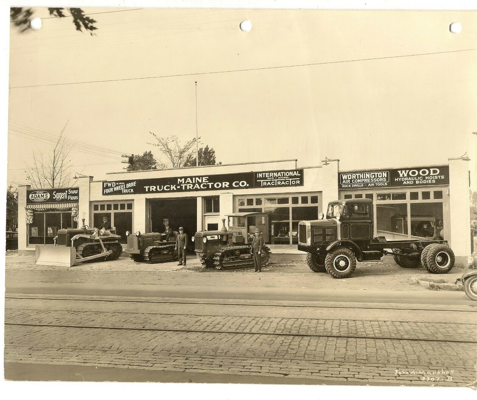 Maine Truck-Tractor Co.