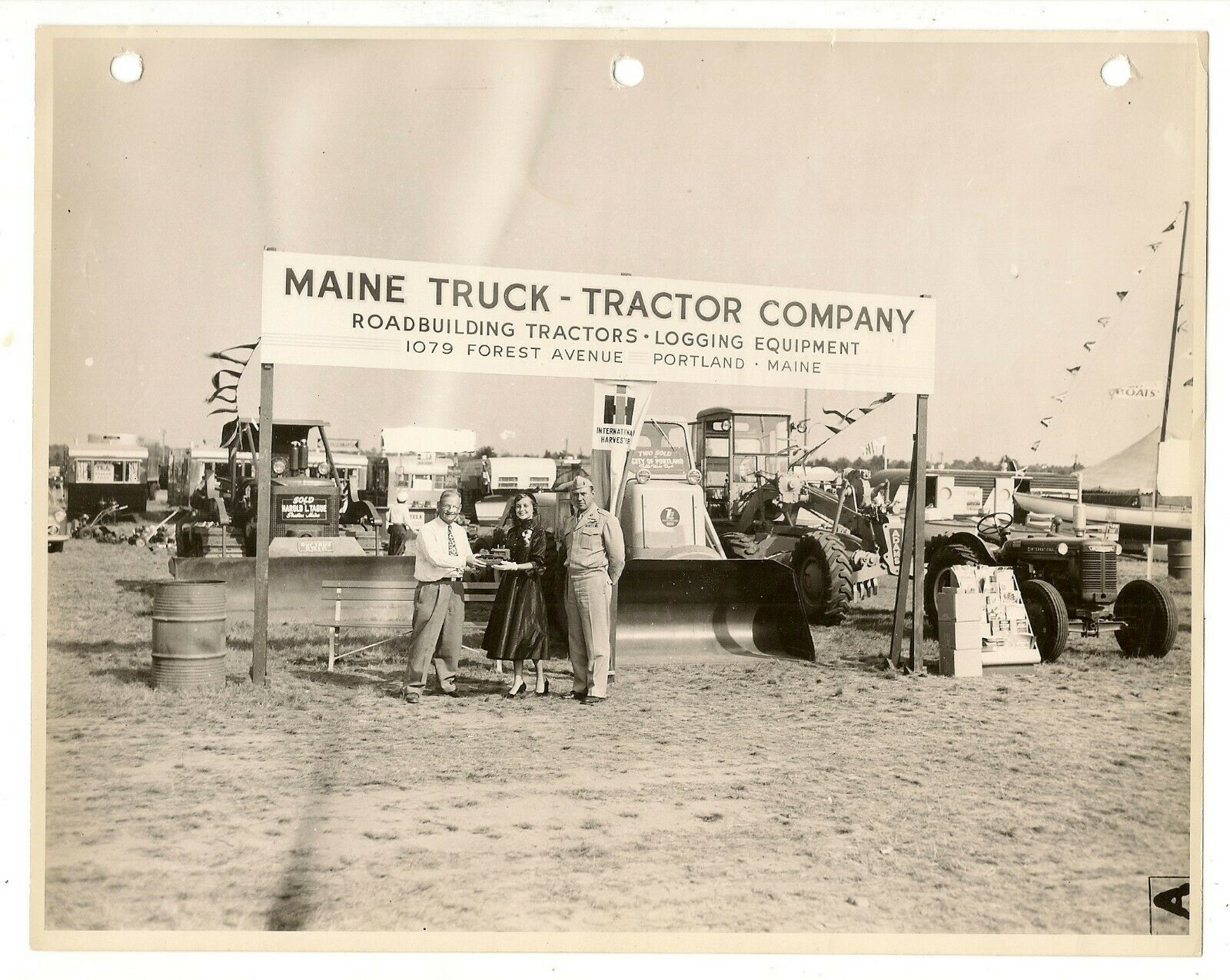 Maine Truck-Tractor Co.