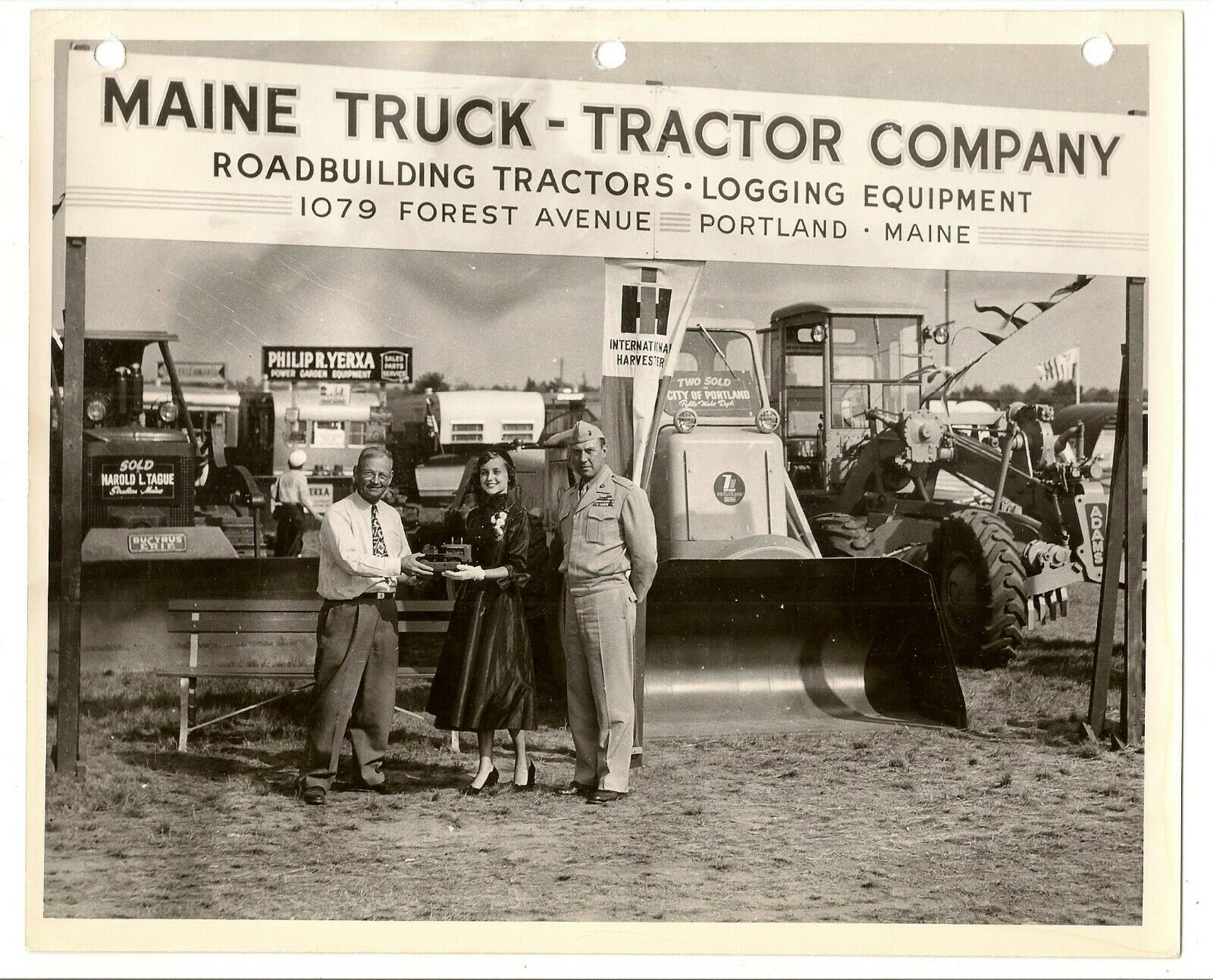 Maine Truck-Tractor Co.