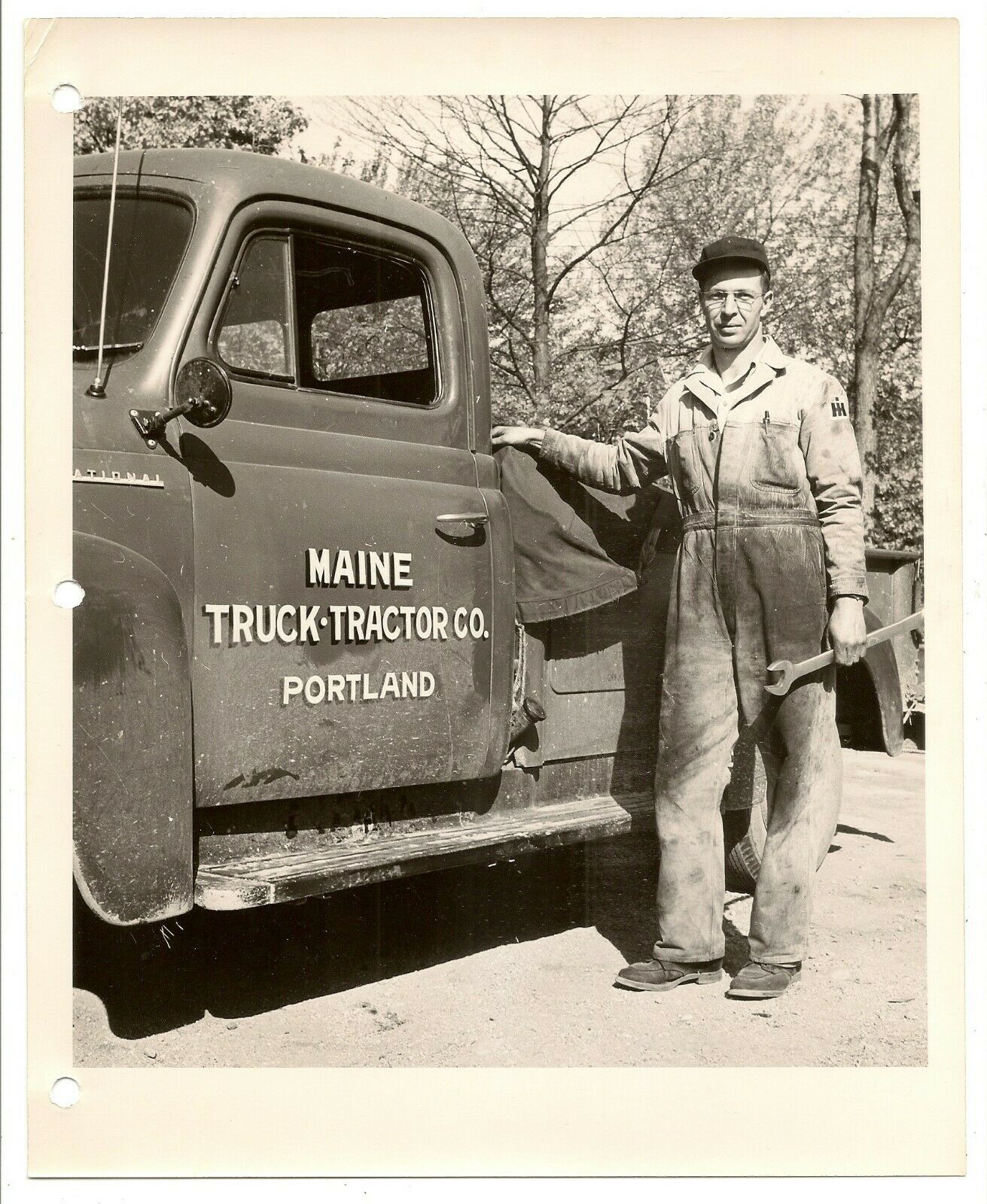 Maine Truck-Tractor Co.