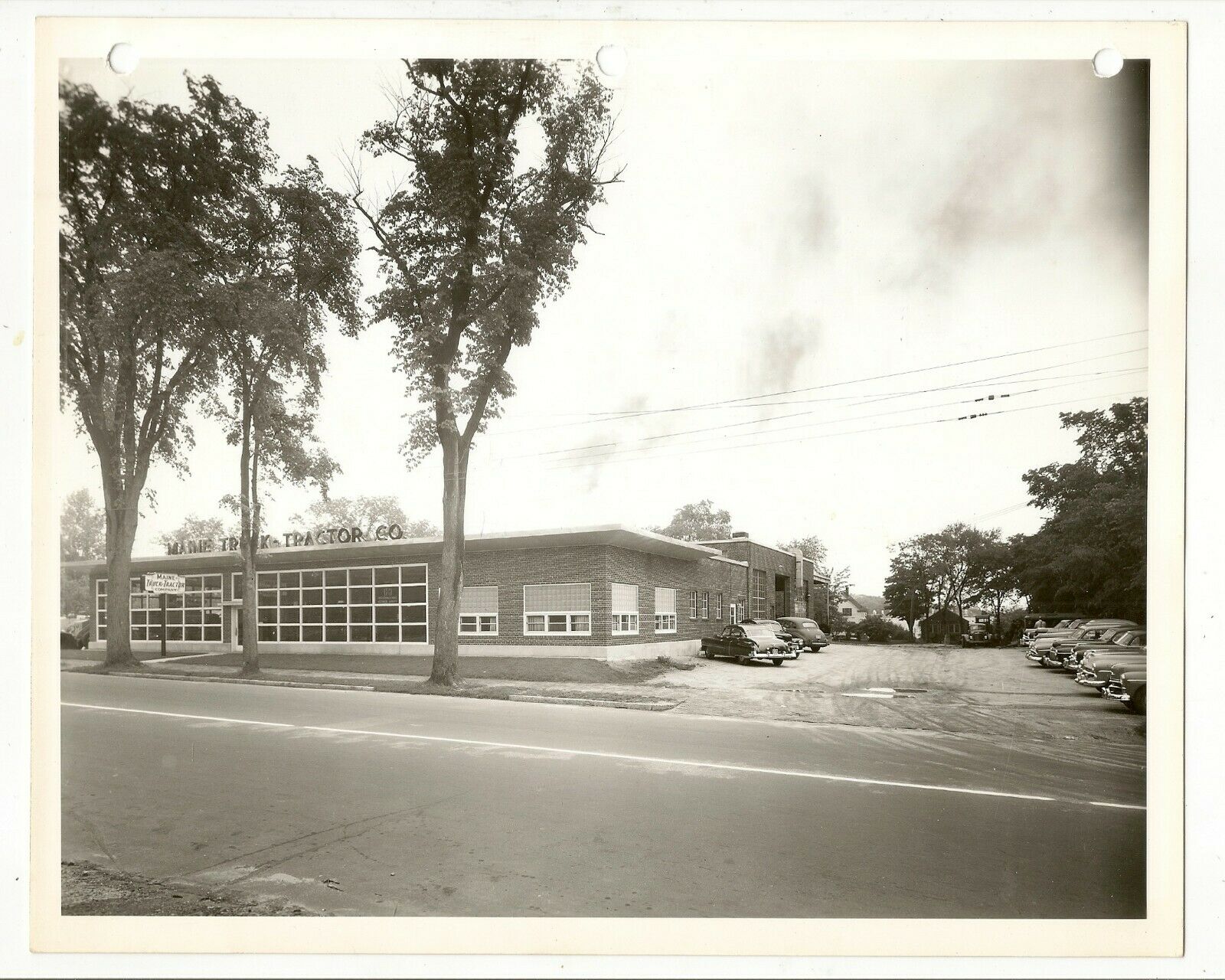 Maine Truck-Tractor Co.