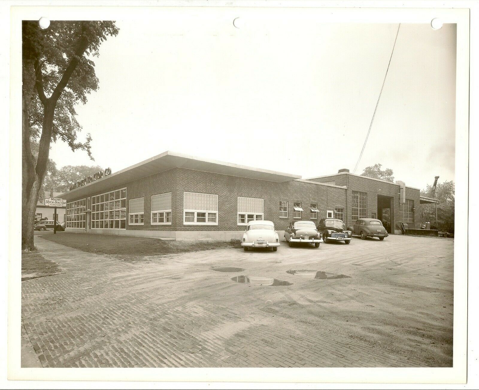 Maine Truck-Tractor Co.