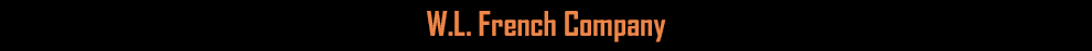 WL French Company