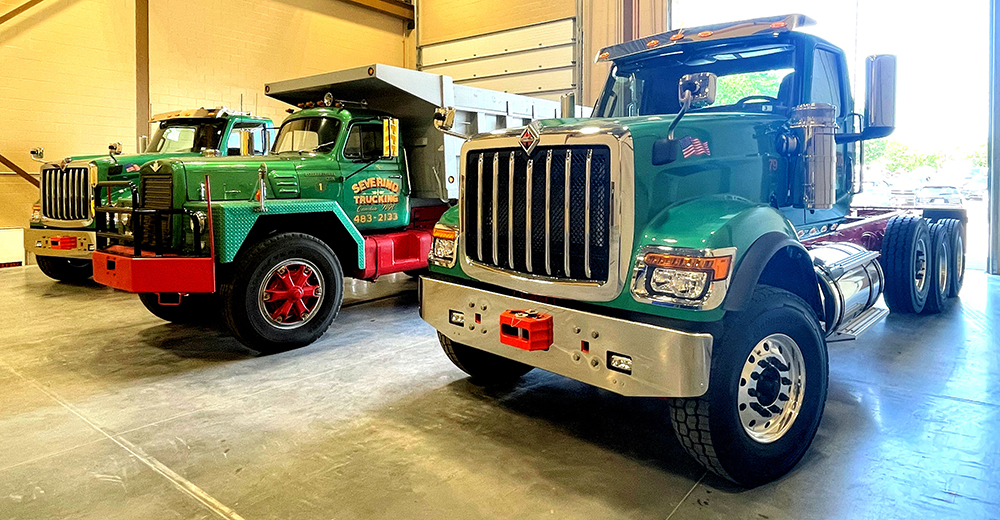 Severino Trucks